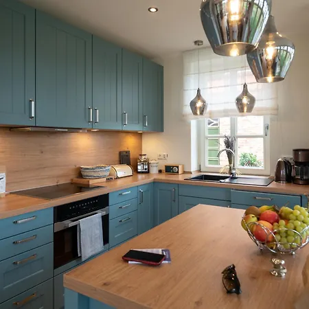Holiday home Duenenkieker Spiekeroog
