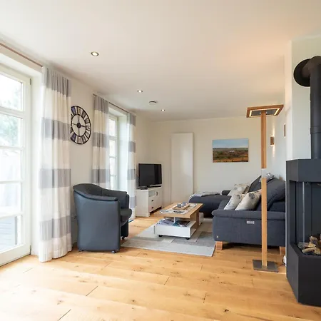 Holiday home Duenenkieker Spiekeroog