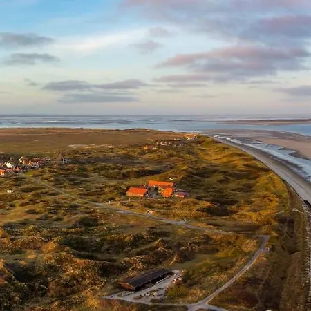 Holiday home Duenenkieker