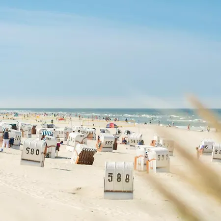 Duenenkieker Holiday home *