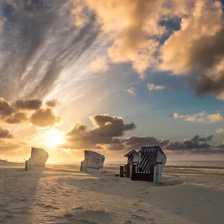 Duenenkieker Holiday home