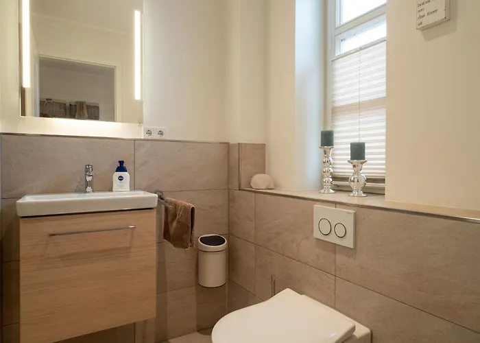 Дом отдыха Duenenkieker *