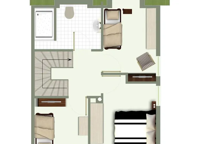 Дом отдыха Duenenkieker *