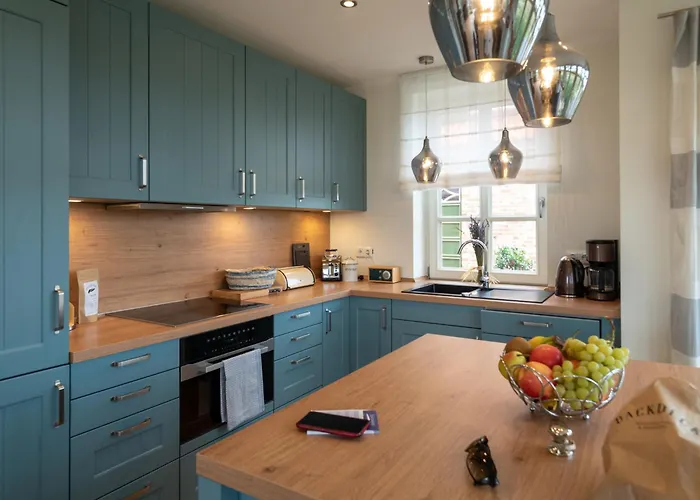 Дом отдыха Duenenkieker Шпикерог