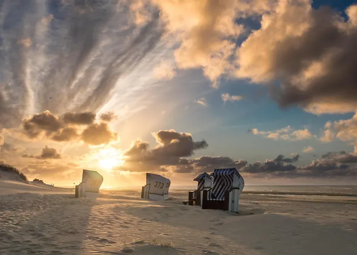 Duenenkieker Дом отдыха