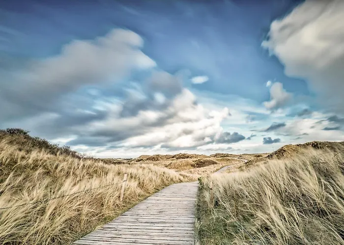 Дом отдыха Duenenkieker *